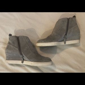 COPY - Linea Paolo wedge boots